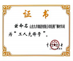 工人前锋号